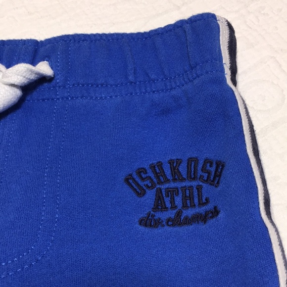 2T (6/$20) OshKosh Sweatpants - Picture 7 of 15
